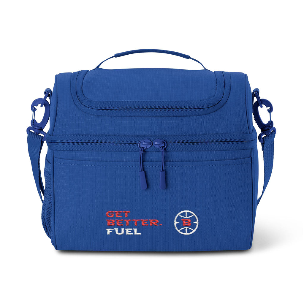 Get Better. Fuel Cooler Bag | Embroidered, Insulated