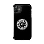 Breakaway Basketball Black Phone Case