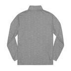 Logo Collection Adidas Quarter-Zip Pullover | Embroidered Traditional