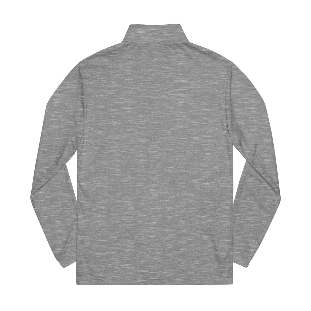 Logo Collection Adidas Quarter-Zip Pullover | Embroidered Traditional