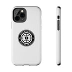 Breakaway Basketball White Phone Case