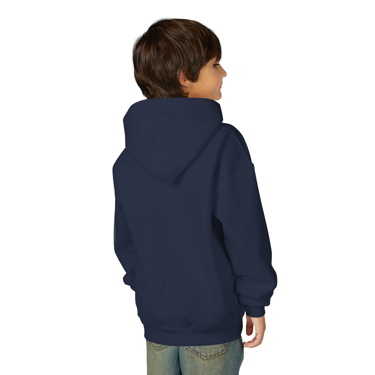Logo Collection Gildan Hoodie | YOUTH