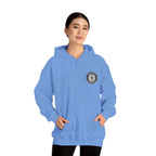 Breakaway Basketball Embroidered Hoodie | Port & Co.