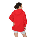 Logo Collection Full Zip Assorted Color Windbreaker | Embroidered