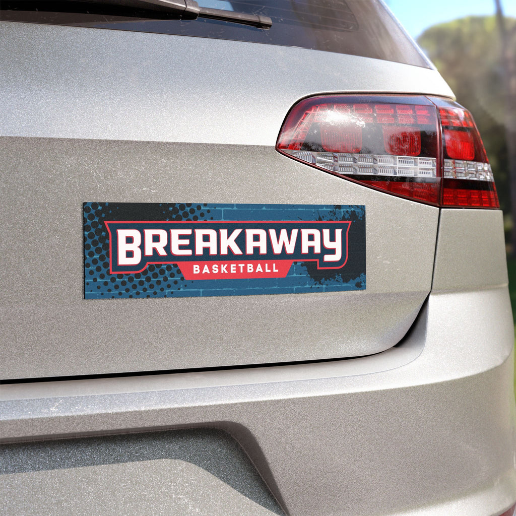 Street Collection Car Magnet | 3 SIZES