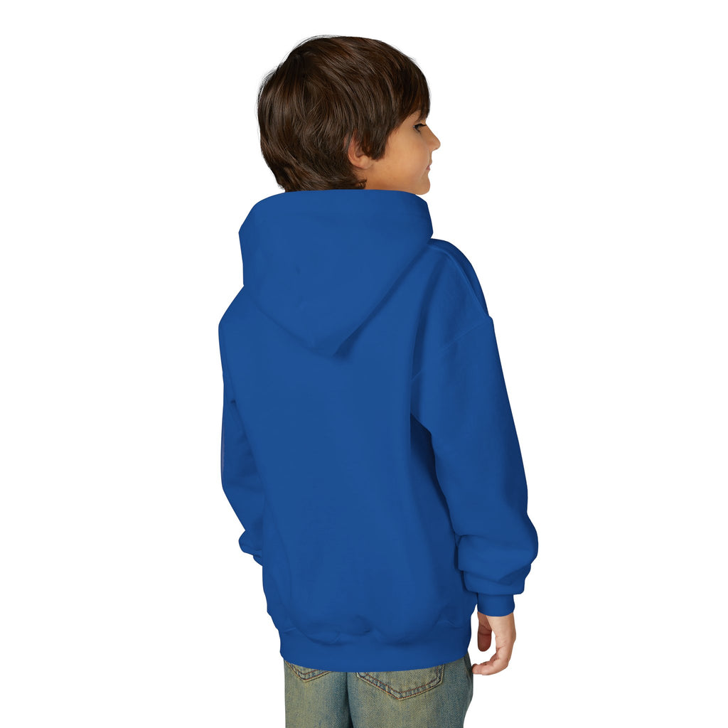 Logo Collection Gildan Hoodie | YOUTH