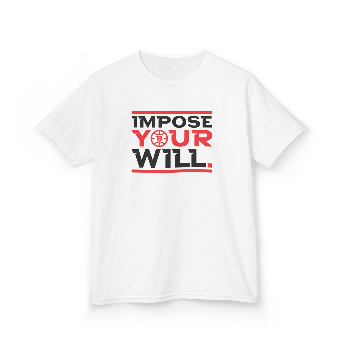 Impose Your Will. Tee | YOUTH
