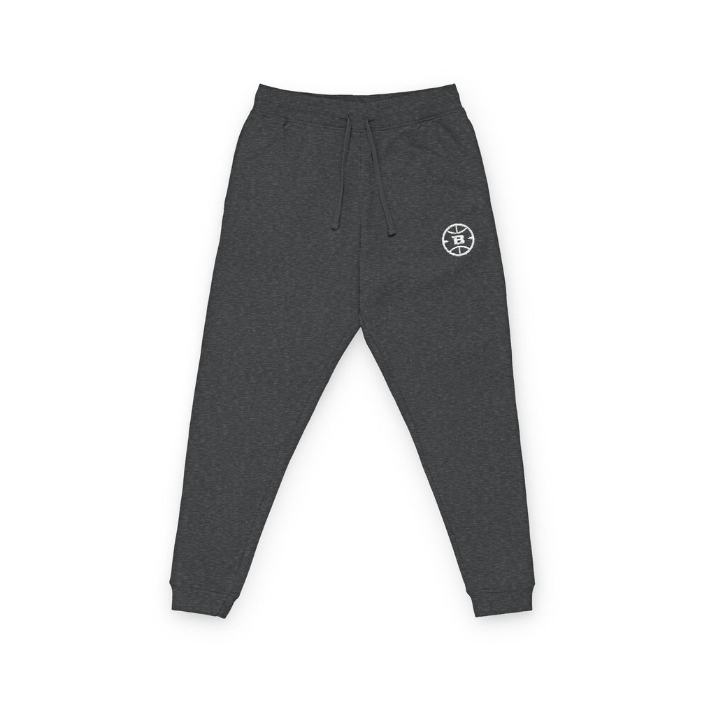 Logo Collection Fleece Joggers | Embroidered