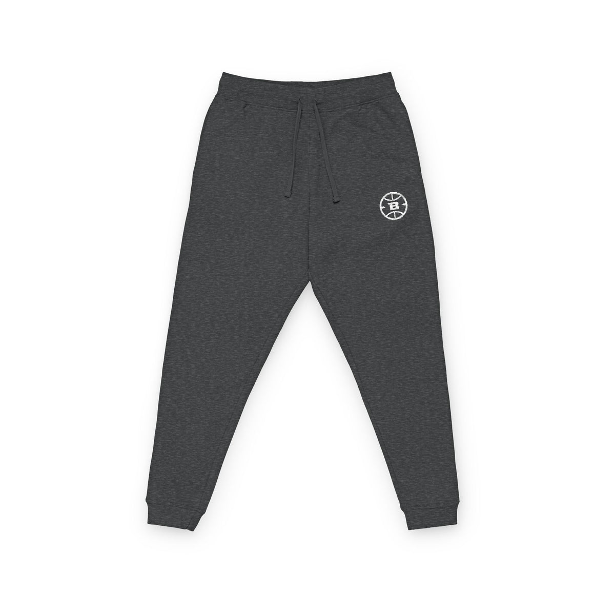 Logo Collection Fleece Joggers | Embroidered