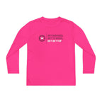 Get Better. Lightweight Long Sleeve Tee | YOUTH