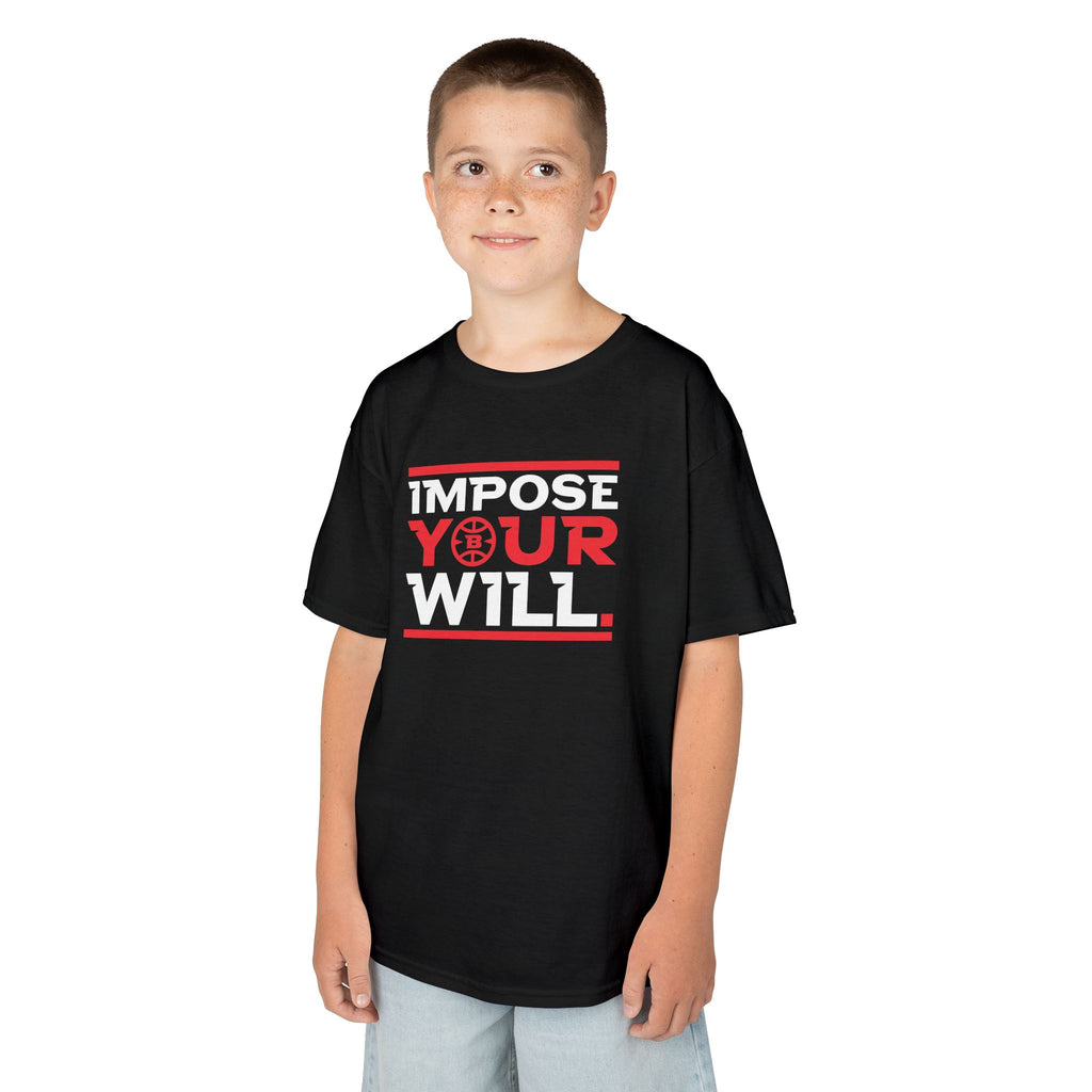 Impose Your Will. Tee | YOUTH