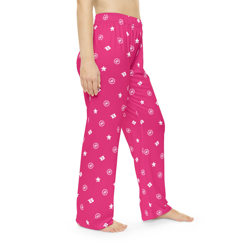 Logo Collection Pajama Pants | WOMENS, Pink
