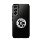 Breakaway Basketball Black Phone Case