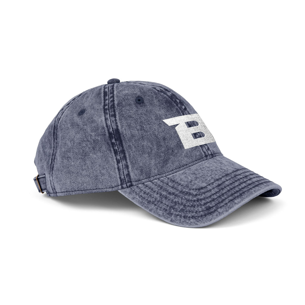 Breakaway B Vintage Fade Baseball Hat | Embroidered
