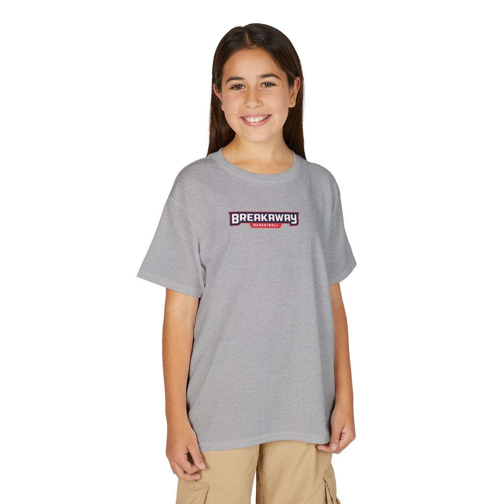 Breakaway Basketball Double-sided Tee | YOUTH