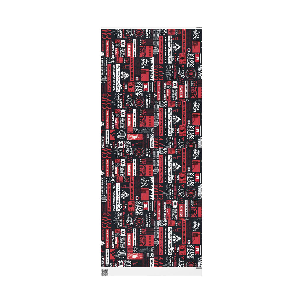 Quote Collection Wrapping Paper