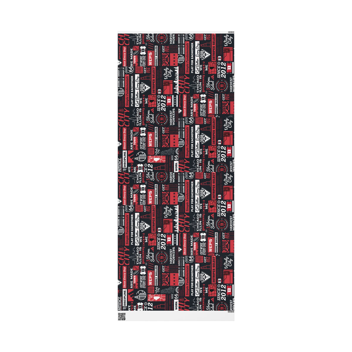 Quote Collection Wrapping Paper