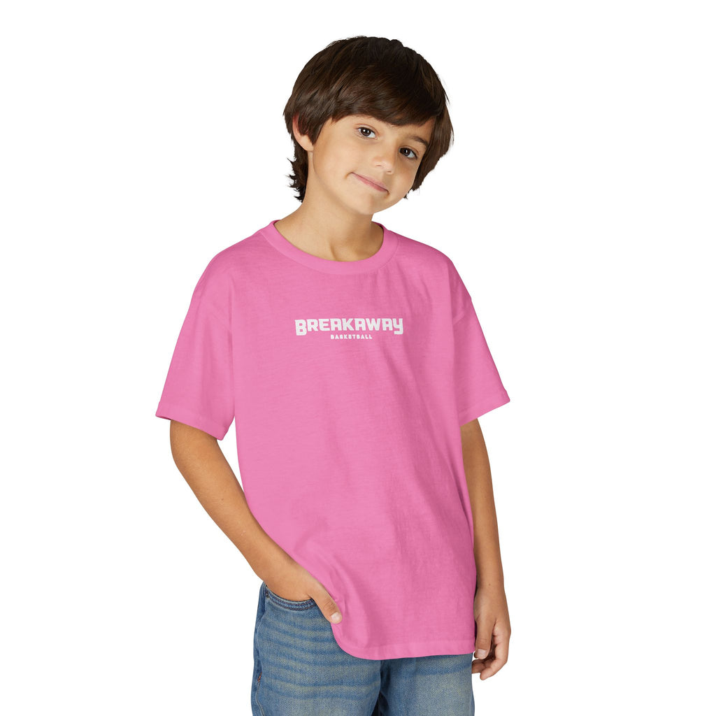 Breakaway Basketball Athletic Tee | YOUTH