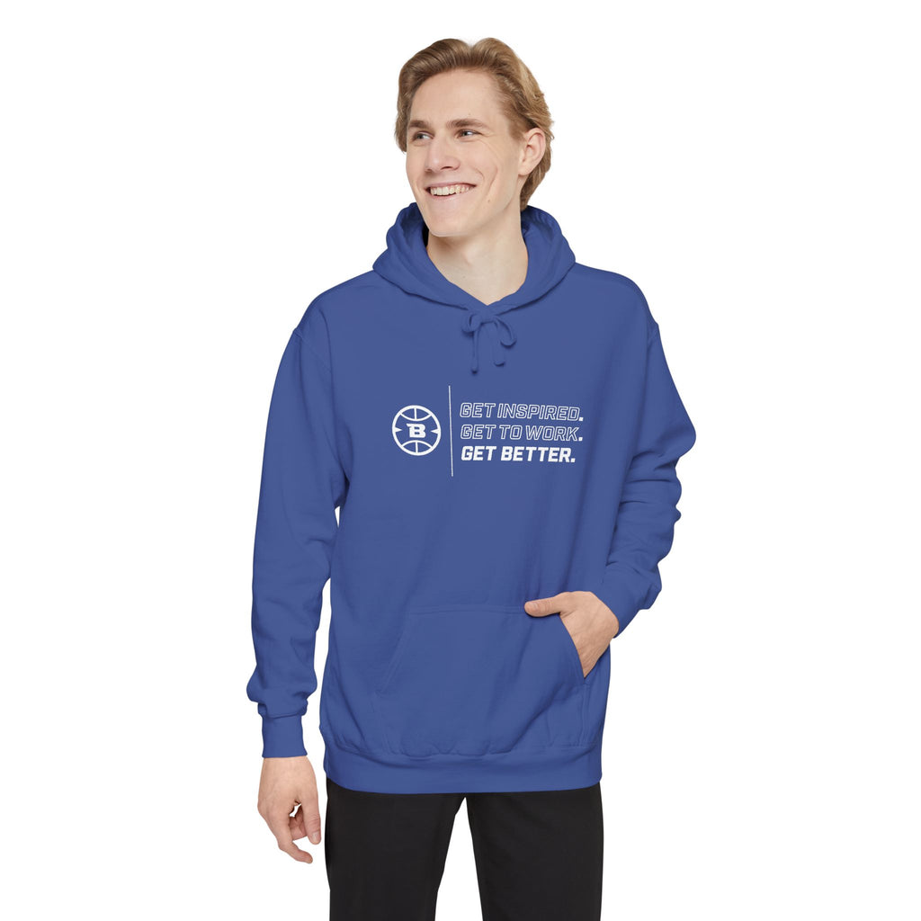 Get Better. Hoodie | Comfort Colors