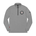Breakaway Basketball Adidas Quarter-Zip Pullover | Embroidered