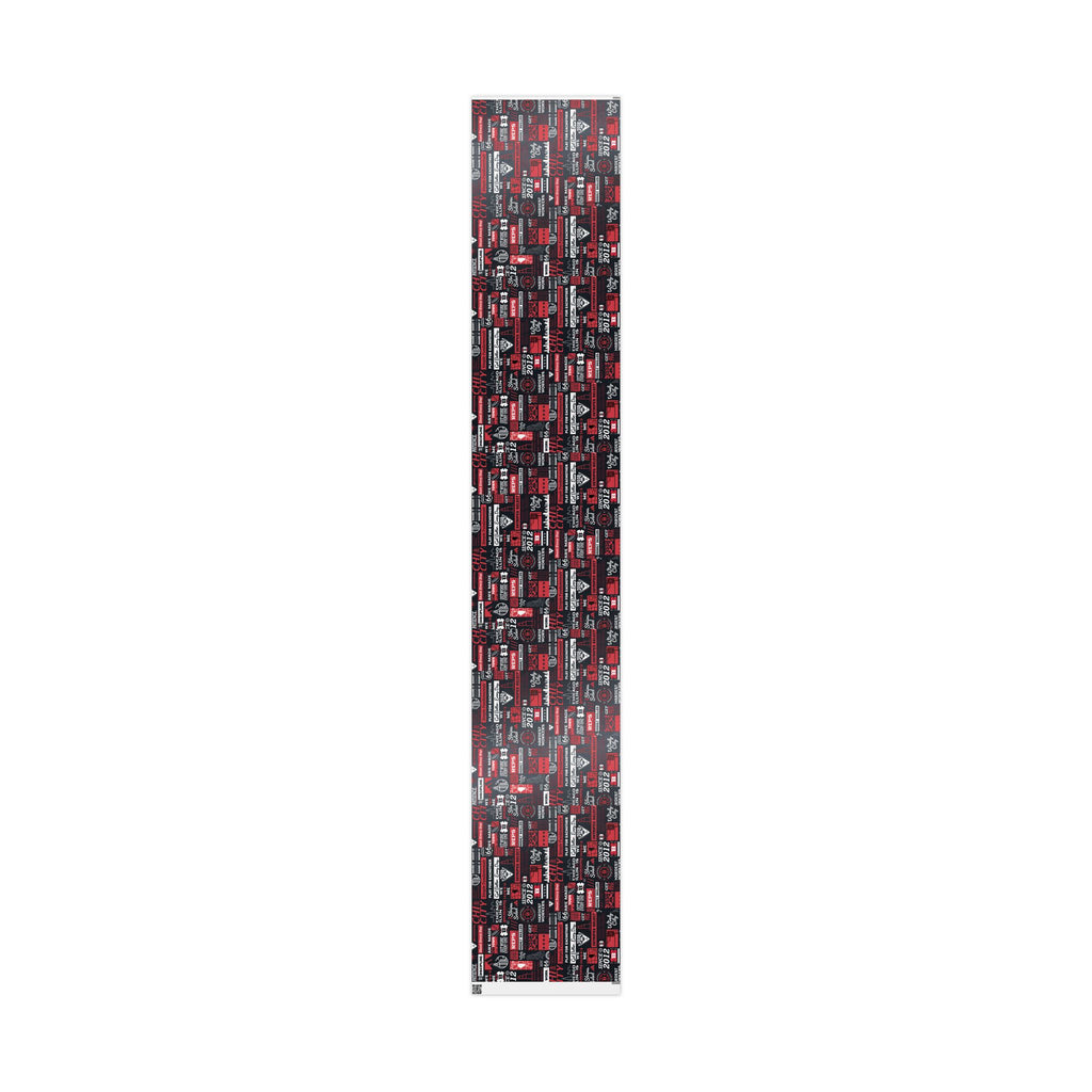 Quote Collection Wrapping Paper
