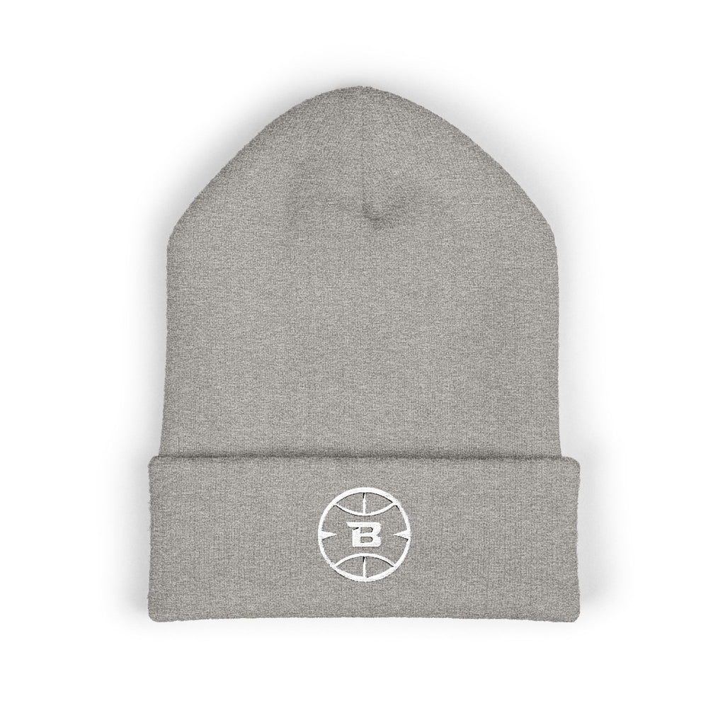 Logo Collection Assorted Color Cuffed Beanie | Embroidered