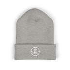 Logo Collection Assorted Color Cuffed Beanie | Embroidered