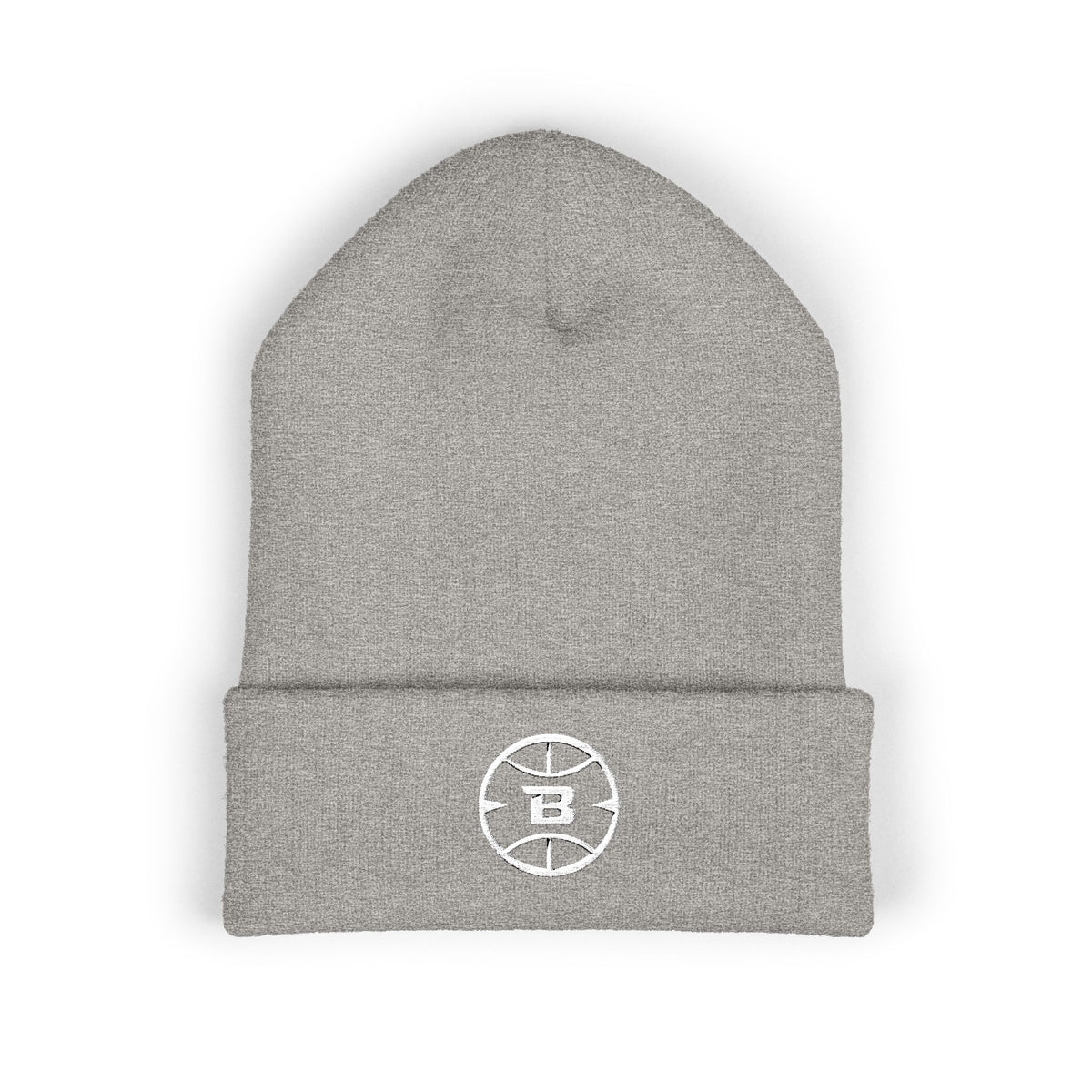 Logo Collection Assorted Color Cuffed Beanie | Embroidered