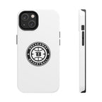 Breakaway Basketball White Phone Case