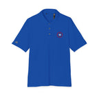 Logo Collection Adidas Polo | Embroidered Red