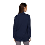 Breakaway Basketball Adidas Quarter-Zip Pullover | Embroidered