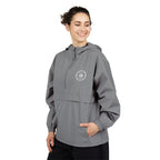 Logo Collection Champion Windbreaker Jacket | Embroidered