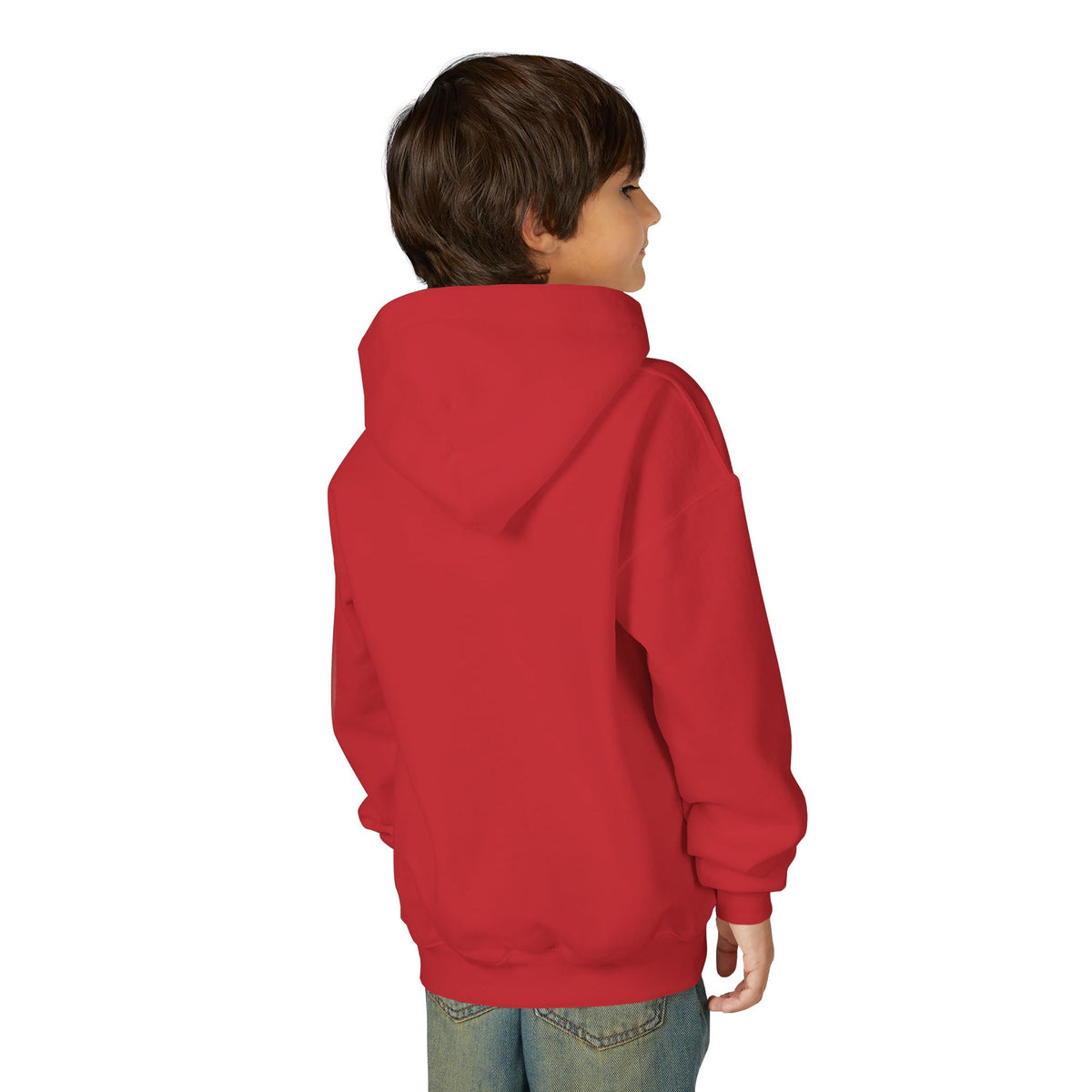 Logo Collection Gildan Hoodie | YOUTH