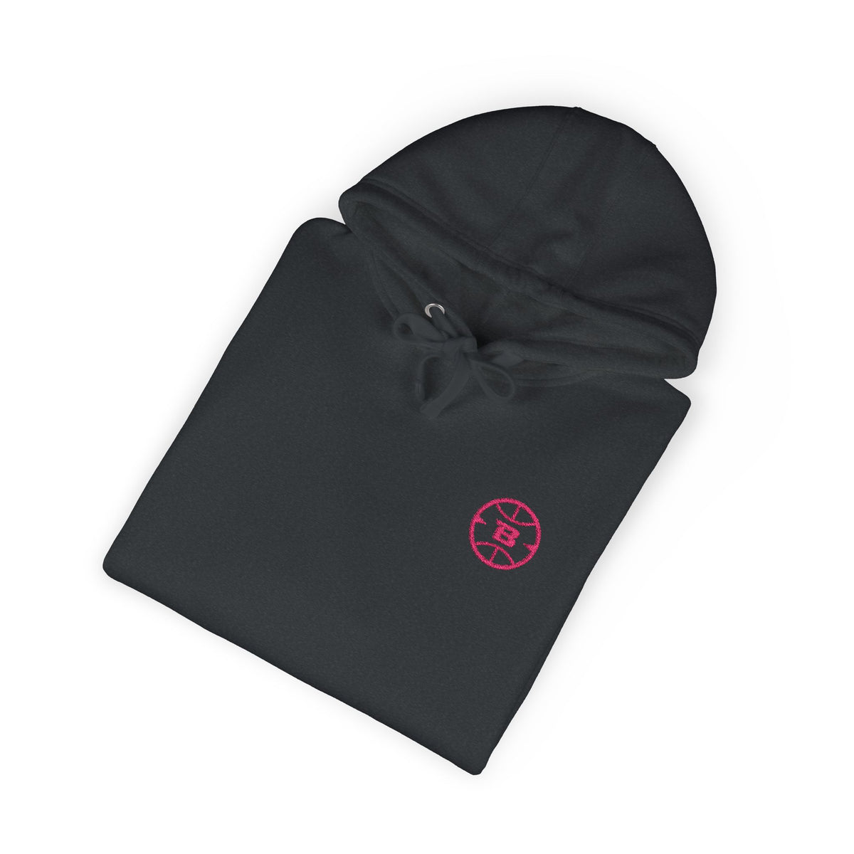 Logo Collection Pink Edition Hoodie | Embroidered