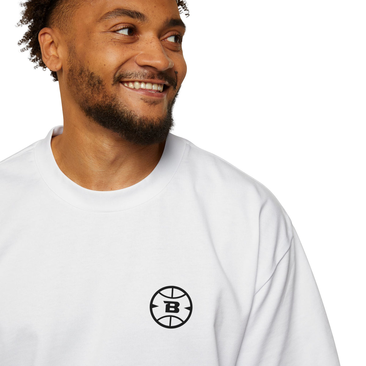 Logo Collection Tee | Oversized
