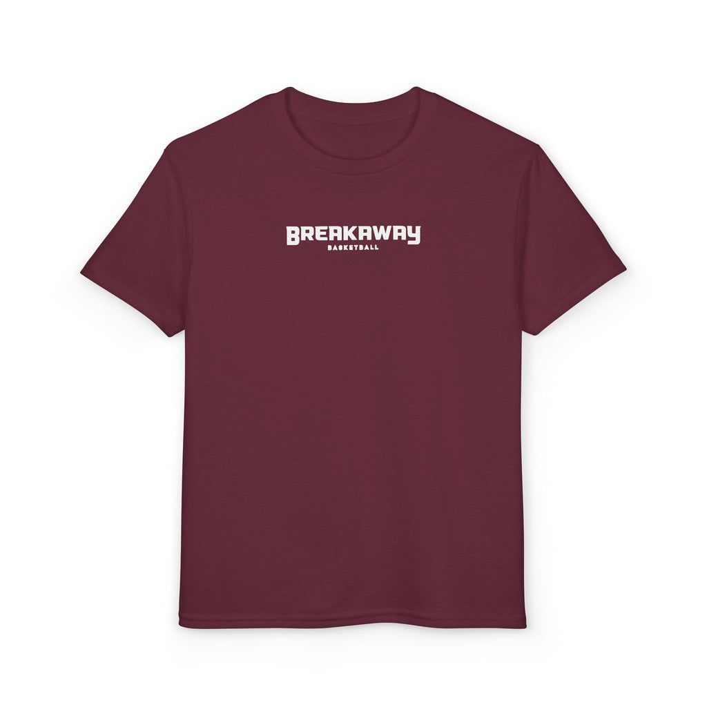 Breakaway Basketball Athletic Tee | YOUTH