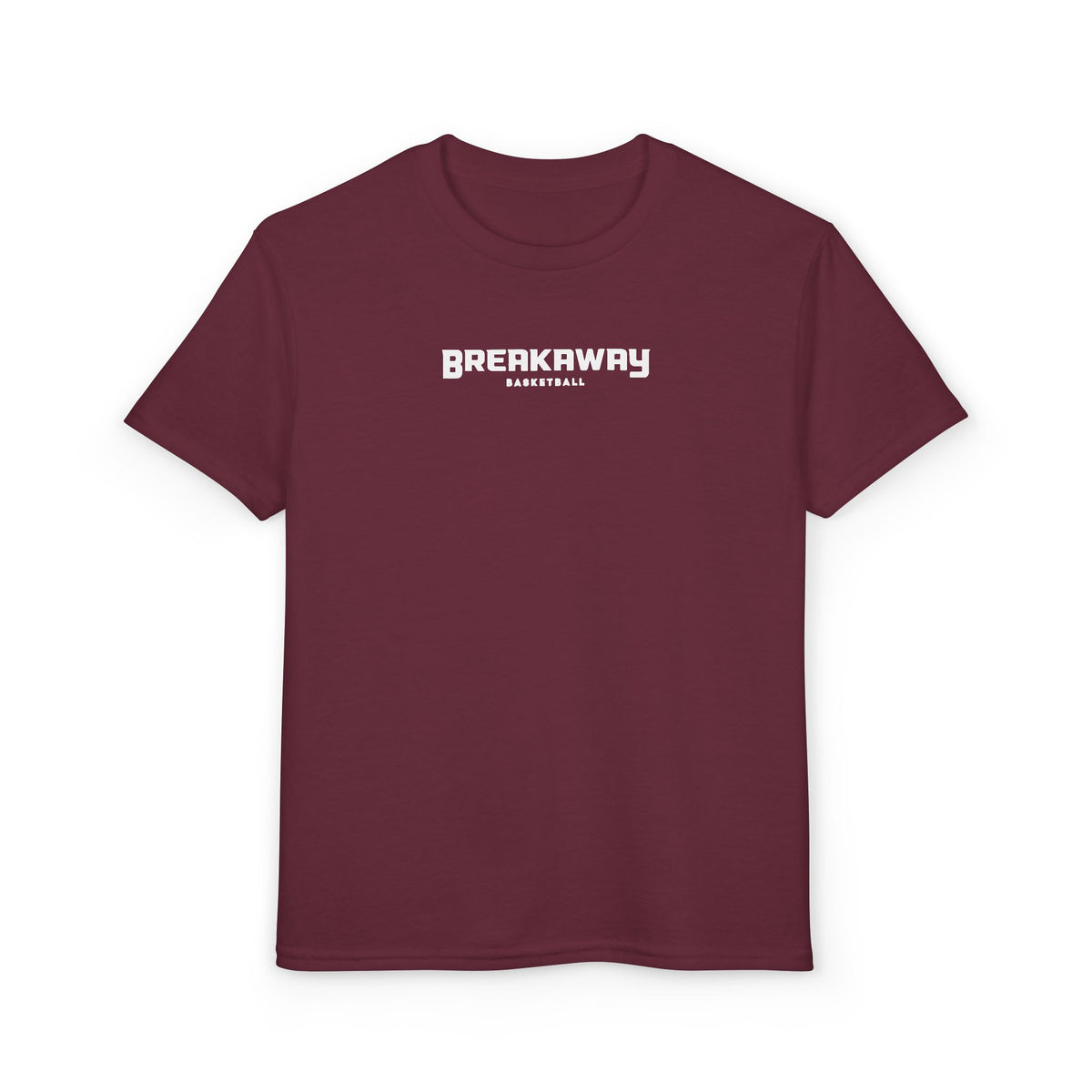 Breakaway Basketball Athletic Tee | YOUTH