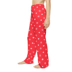 Logo Collection Pajama Pants | WOMENS, Red