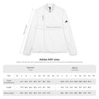Breakaway Basketball Adidas Quarter-Zip Pullover | Embroidered