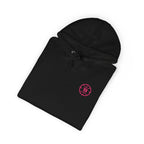 Logo Collection Pink Edition Hoodie | Embroidered