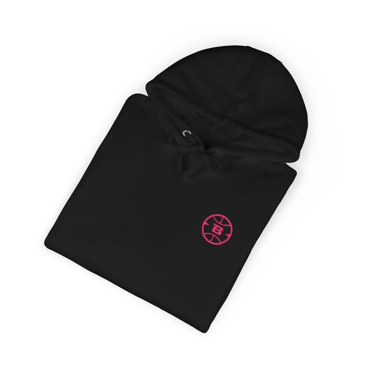 Logo Collection Pink Edition Hoodie | Embroidered