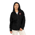 Breakaway Basketball Columbia Fleece Jacket | Embroidered, Double-sided