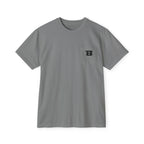Breakaway Basketball Pocket Tee | Double Sided
