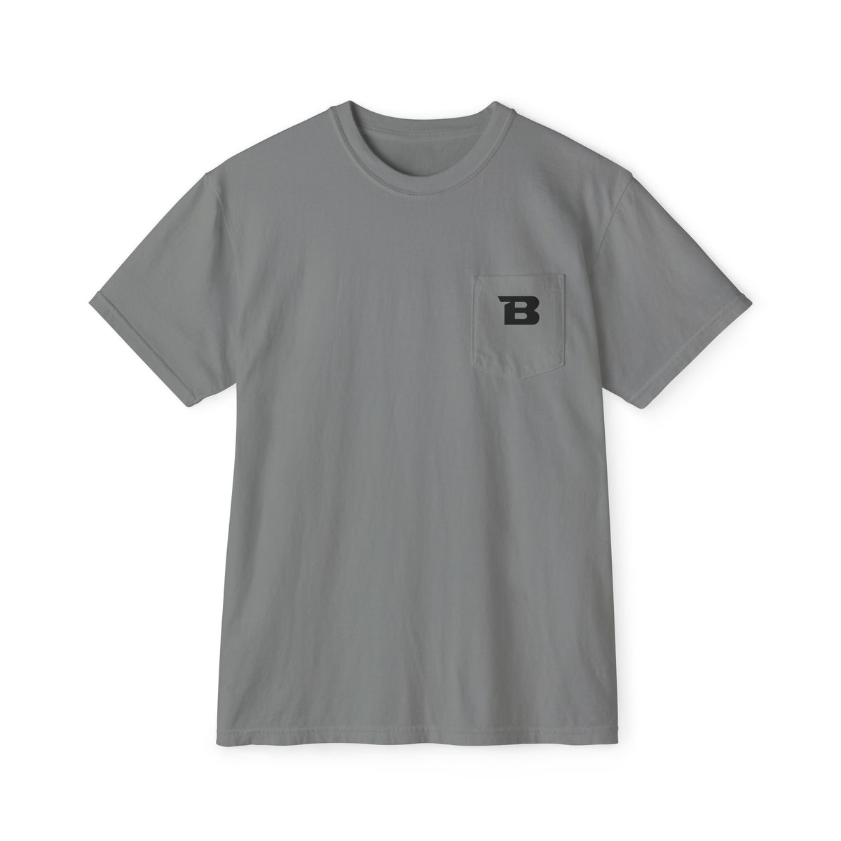 Breakaway Basketball Pocket Tee | Double Sided