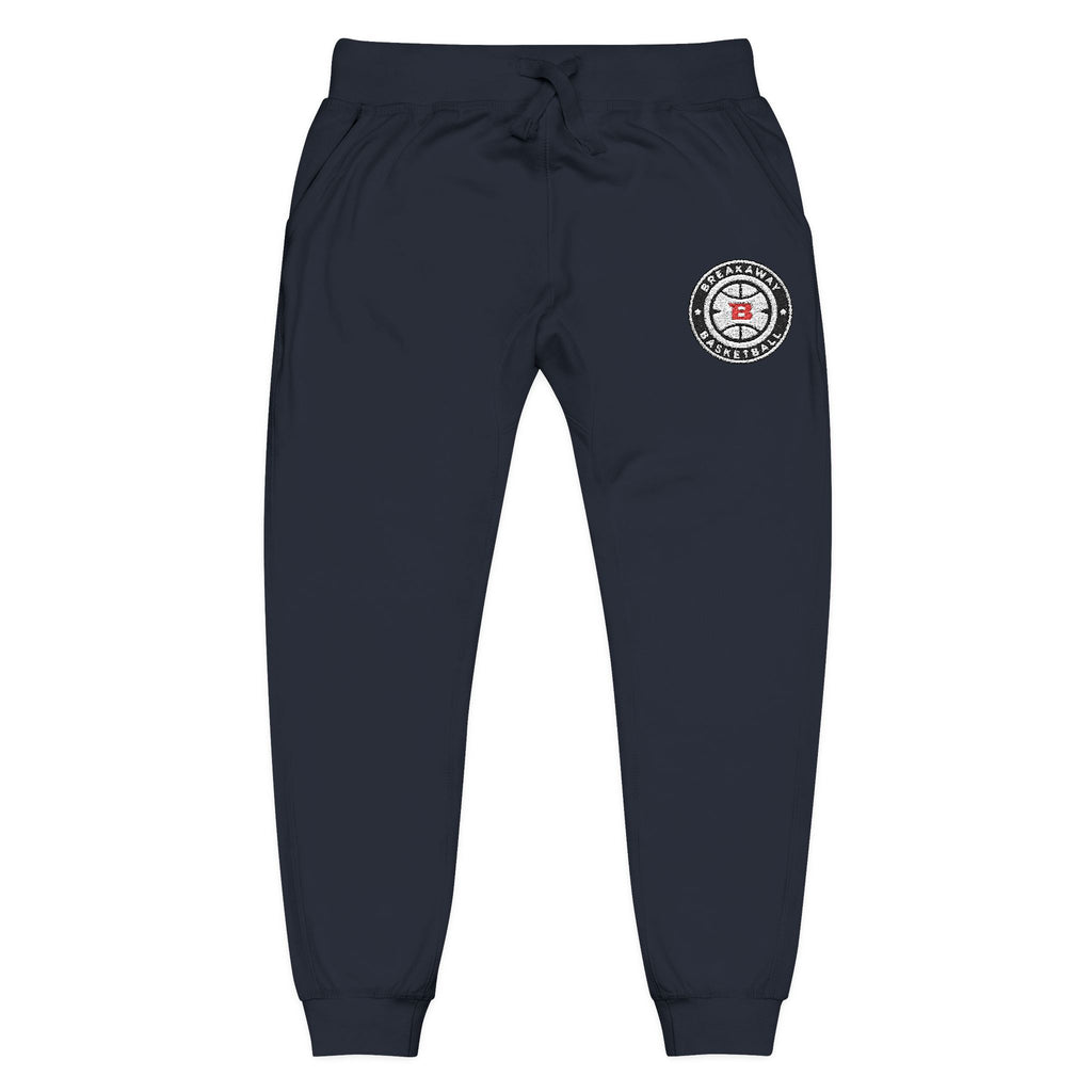 Breakaway Basketball Fleece Joggers | Embroidered