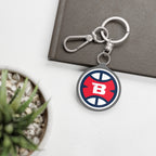 Logo Collection Acrylic Keychain | Long