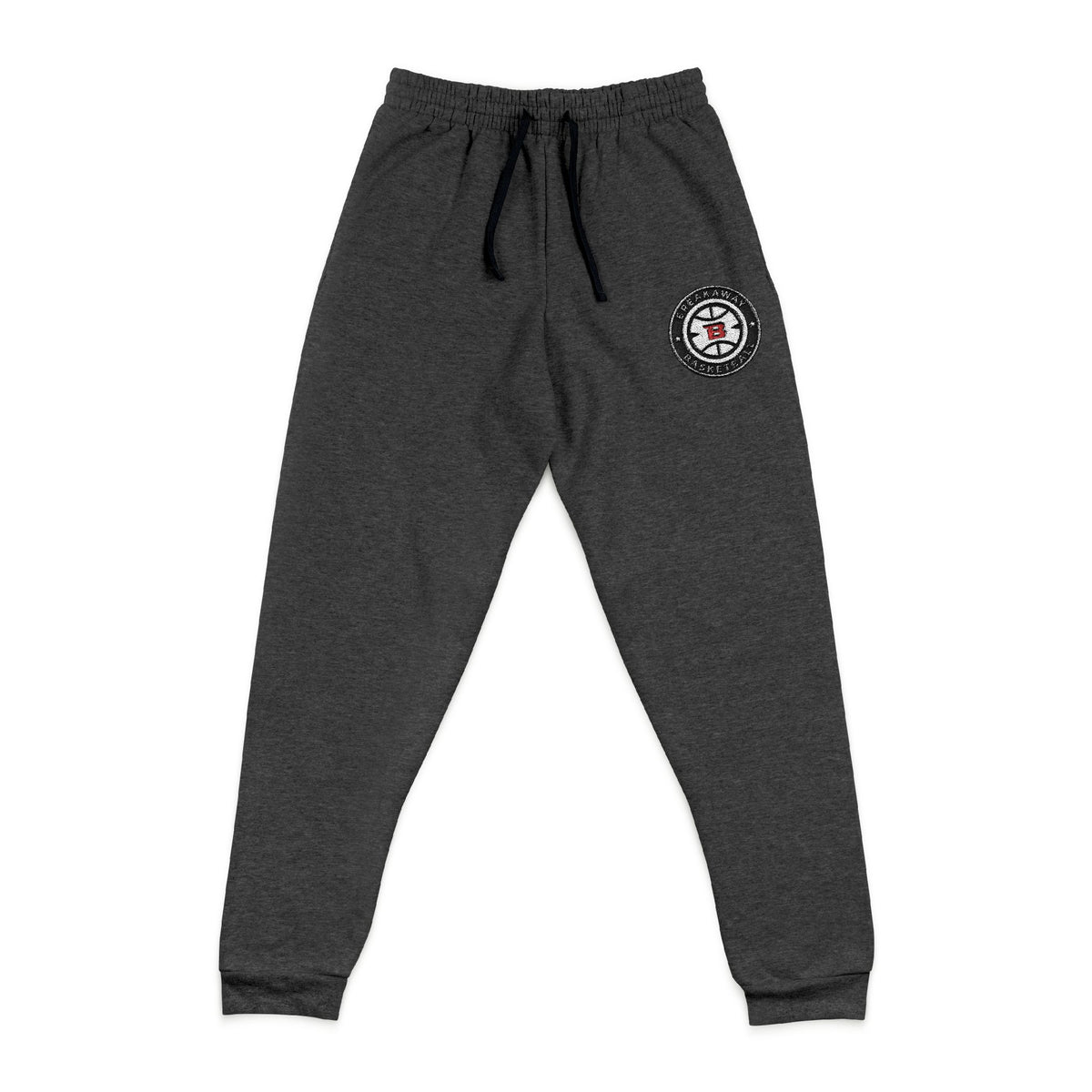 Breakaway Basketball Sport Cuff Joggers | Embroidered