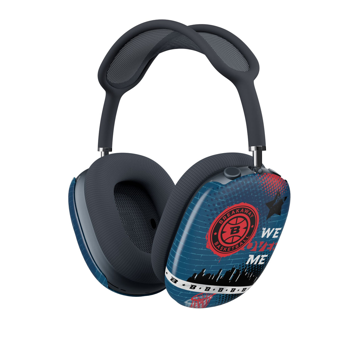 Street Collection Headphone Covers | AirPods Max Shell Case