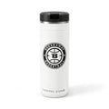 Breakaway Basketball Stainless Steel Thermal Straw Tumbler | 24oz