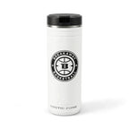 Breakaway Basketball Stainless Steel Thermal Straw Tumbler | 24oz